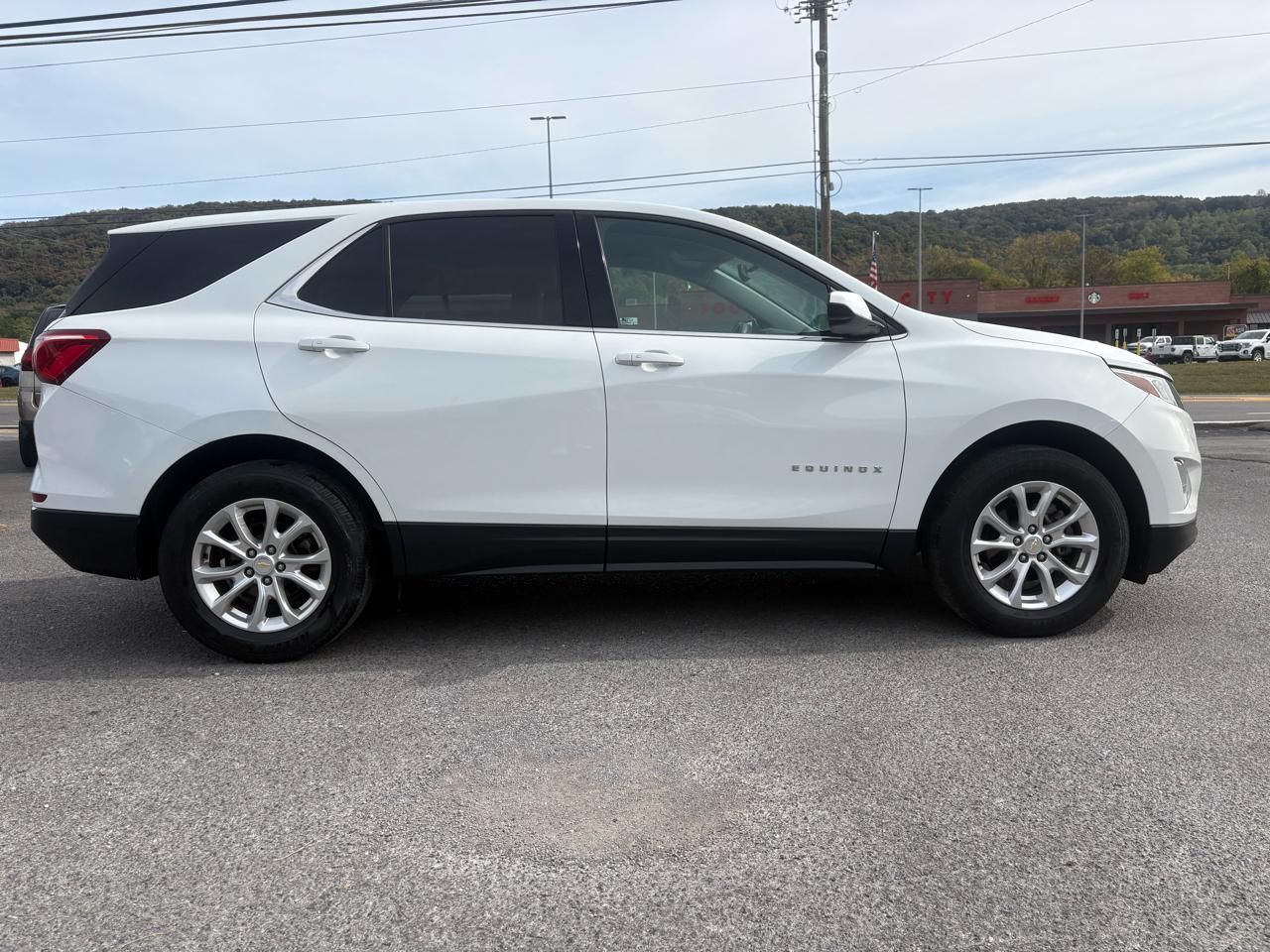 Chevrolet Equinox LT AWD 2019