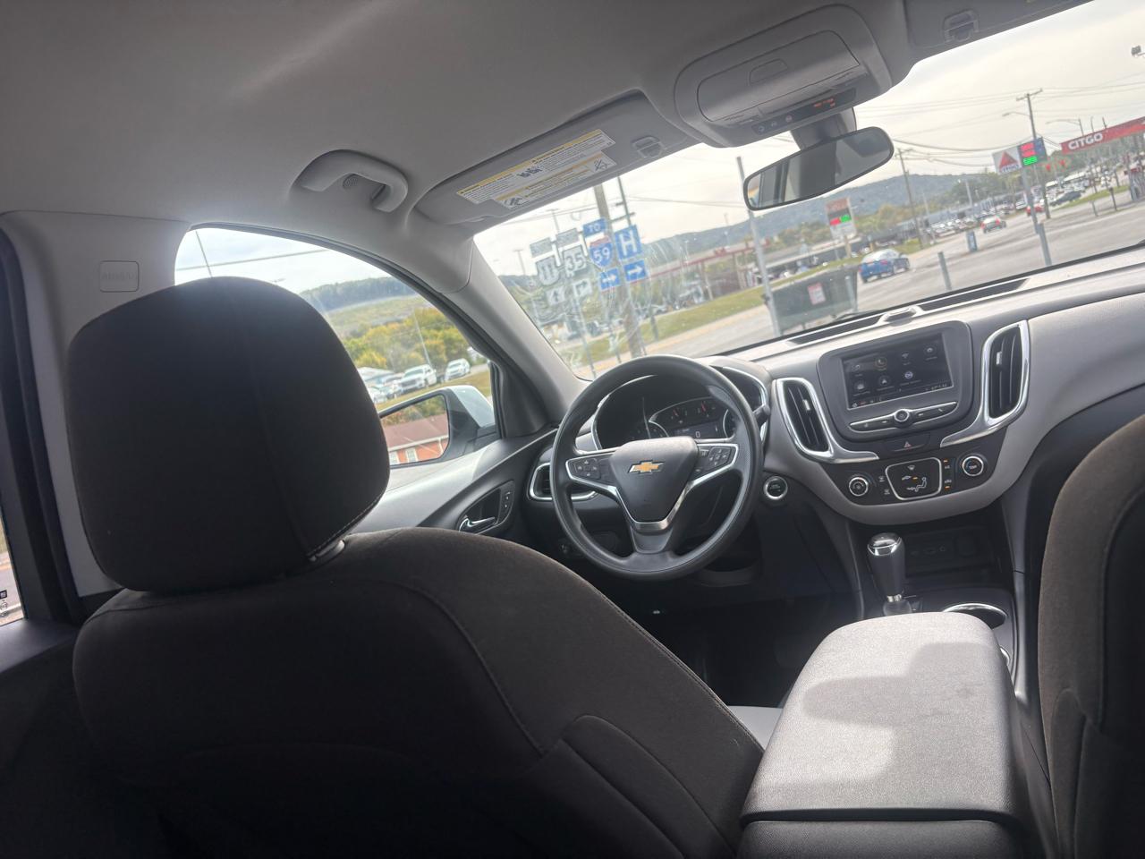 Chevrolet Equinox LT AWD 2019