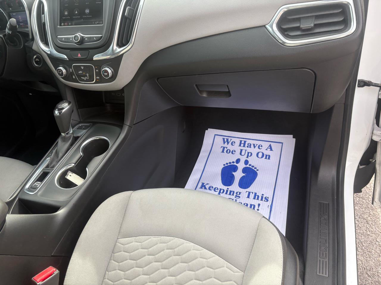 Chevrolet Equinox LT AWD 2019
