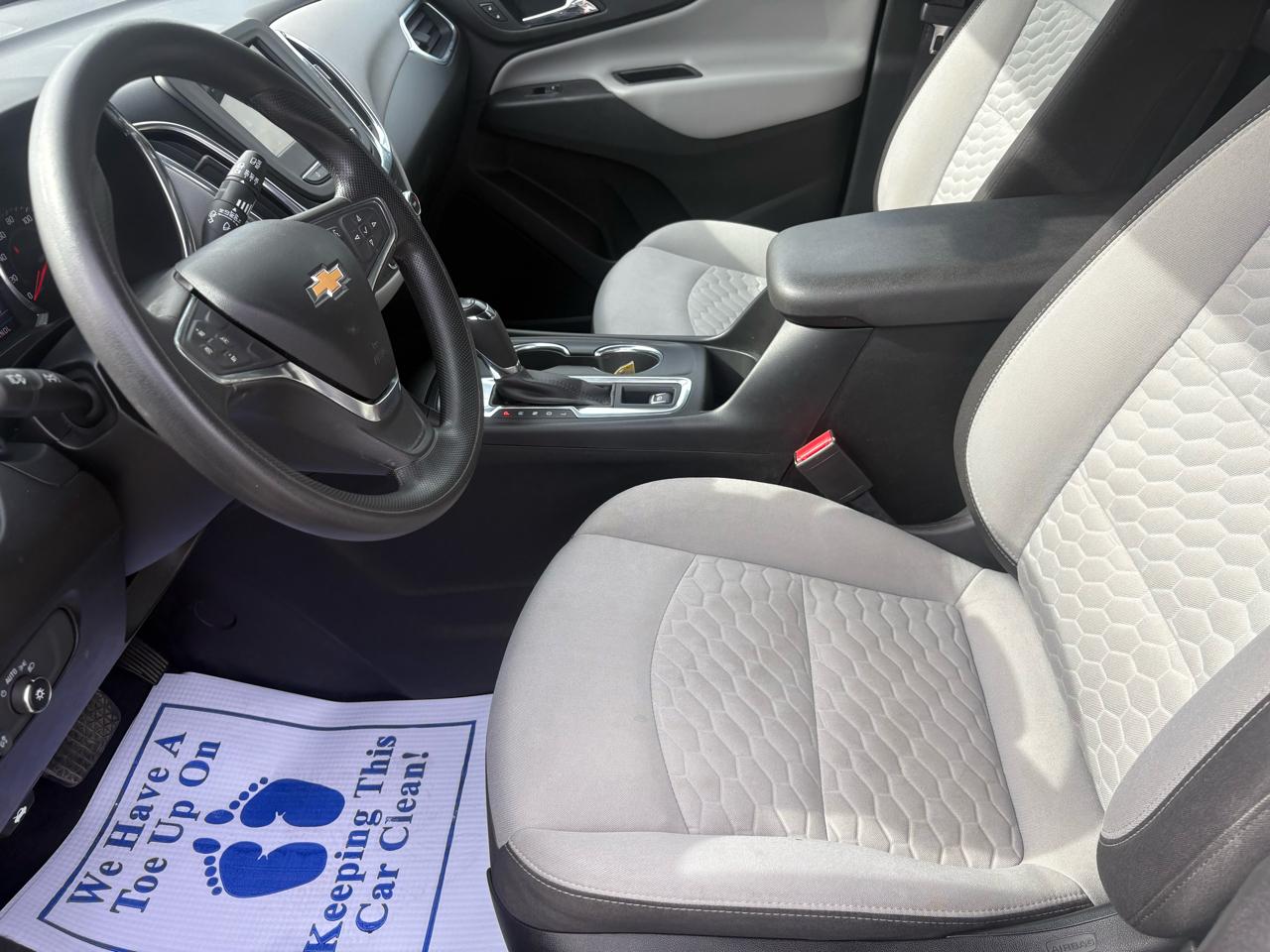 Chevrolet Equinox LT AWD 2019