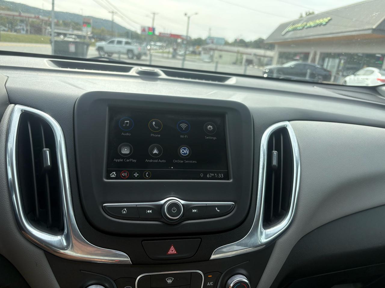 Chevrolet Equinox LT AWD 2019