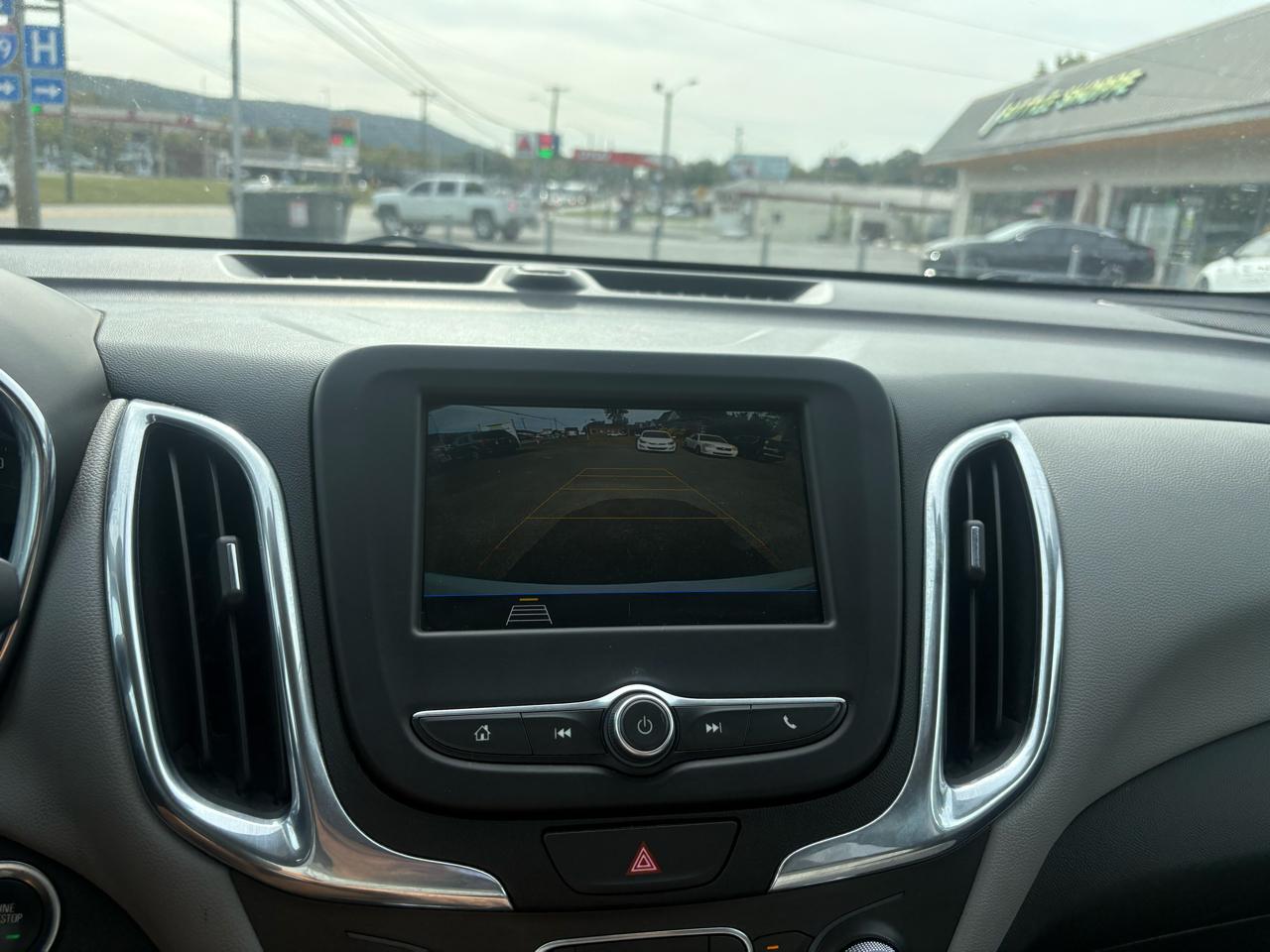 Chevrolet Equinox LT AWD 2019