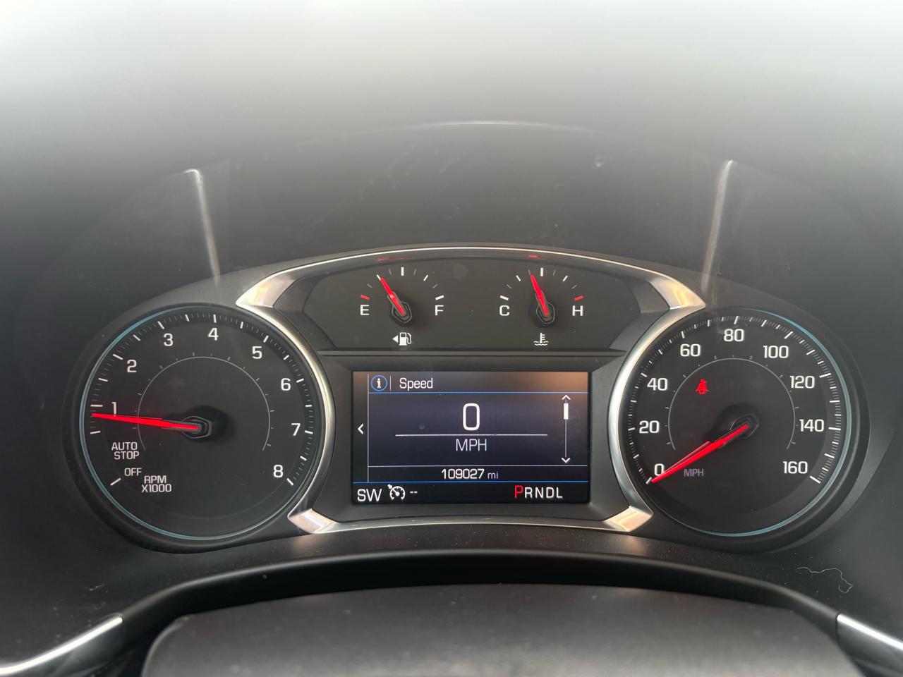 Chevrolet Equinox LT AWD 2019