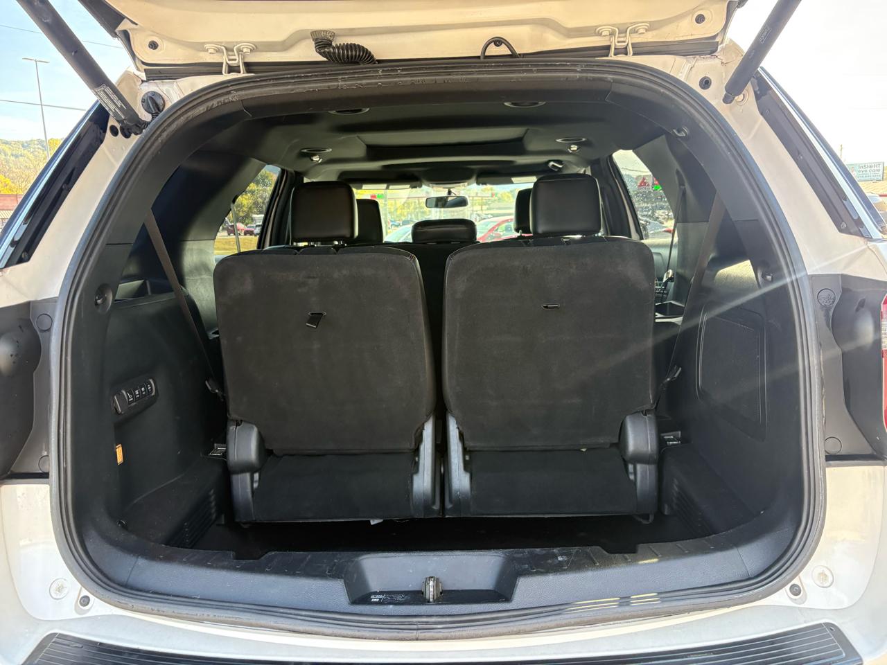 Ford Explorer Sport 4WD 2019