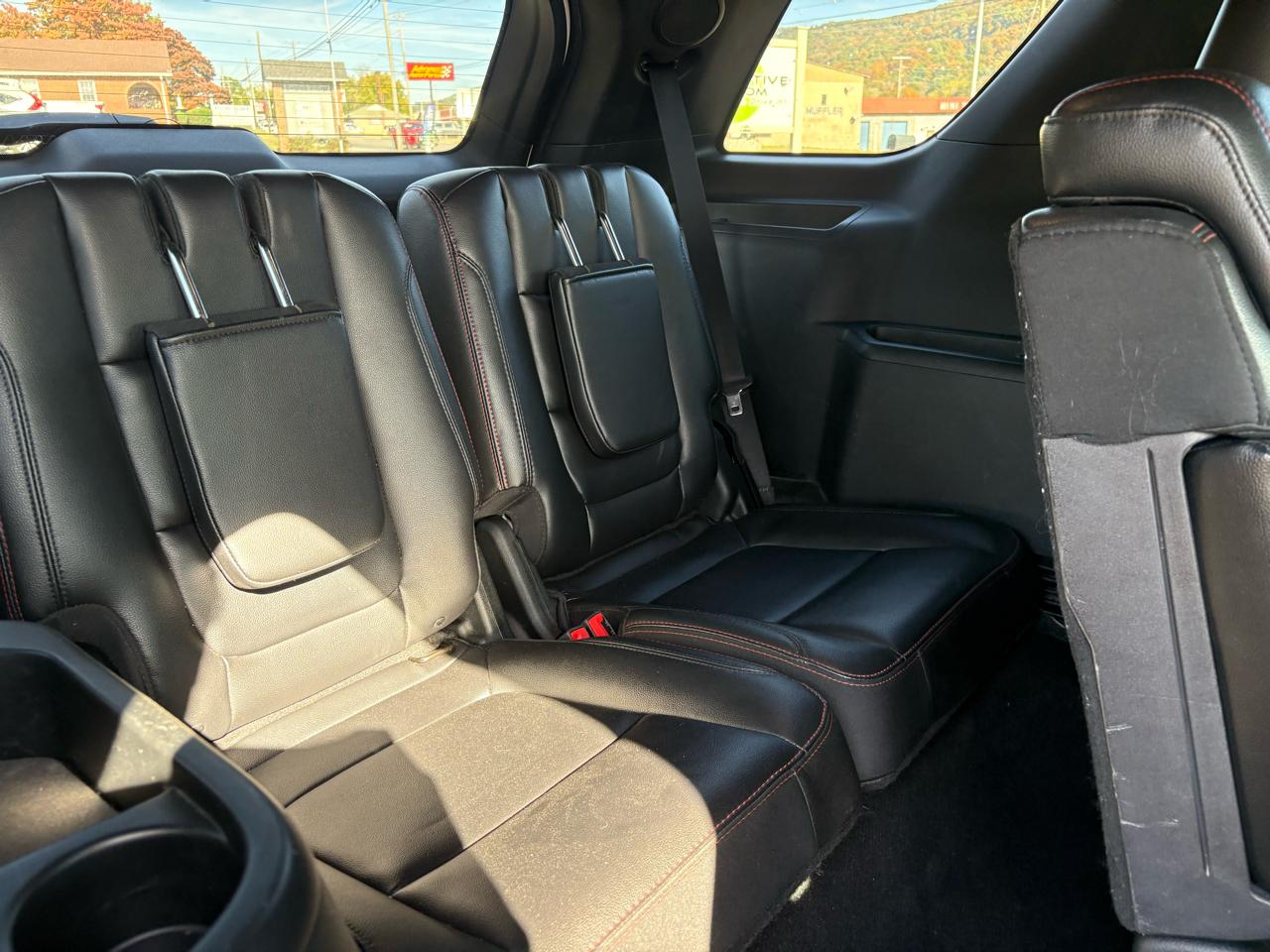 Ford Explorer Sport 4WD 2019