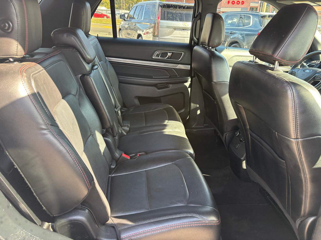 Ford Explorer Sport 4WD 2019