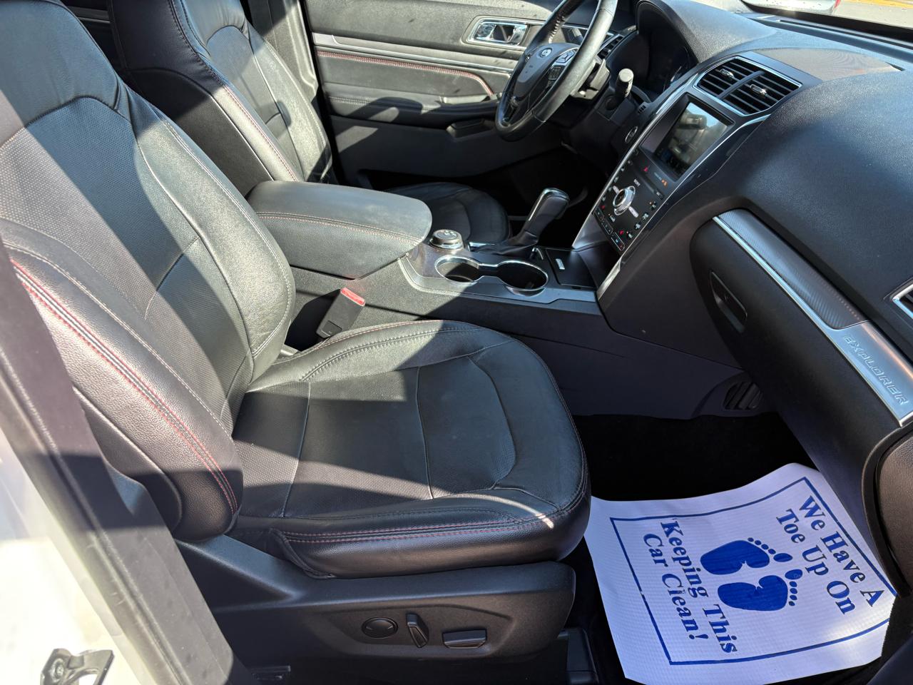 Ford Explorer Sport 4WD 2019