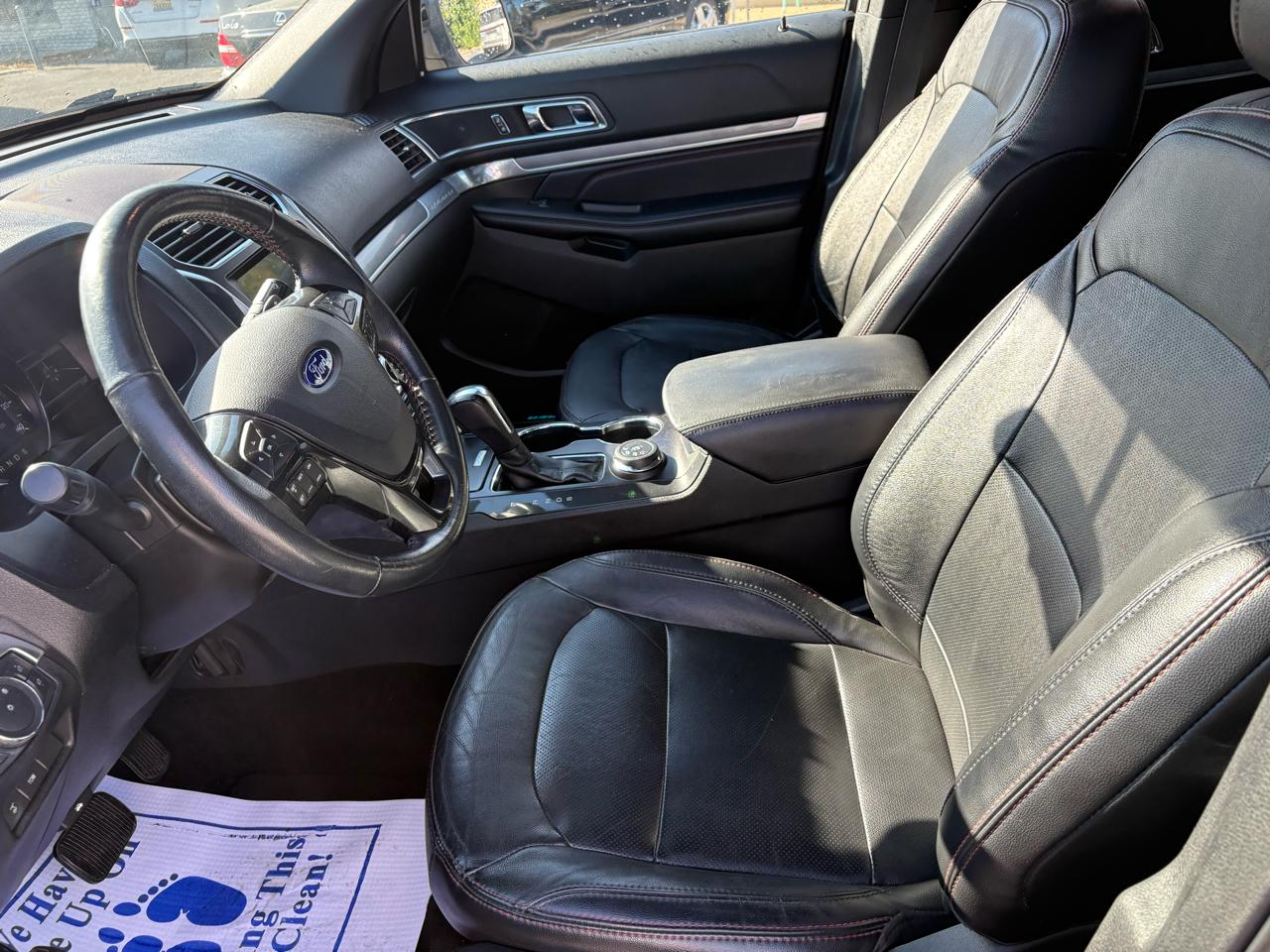 Ford Explorer Sport 4WD 2019