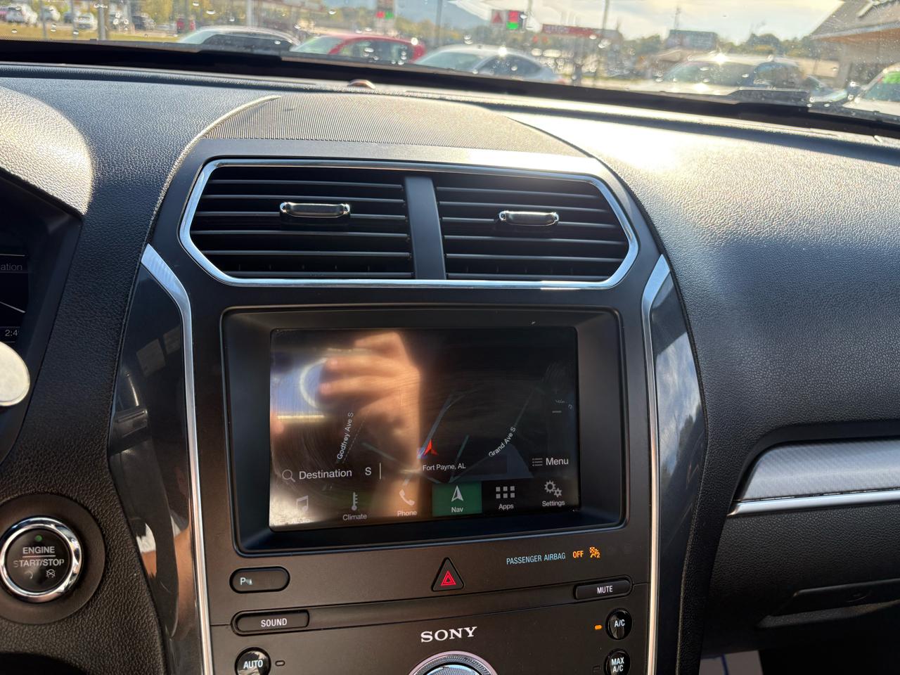 Ford Explorer Sport 4WD 2019
