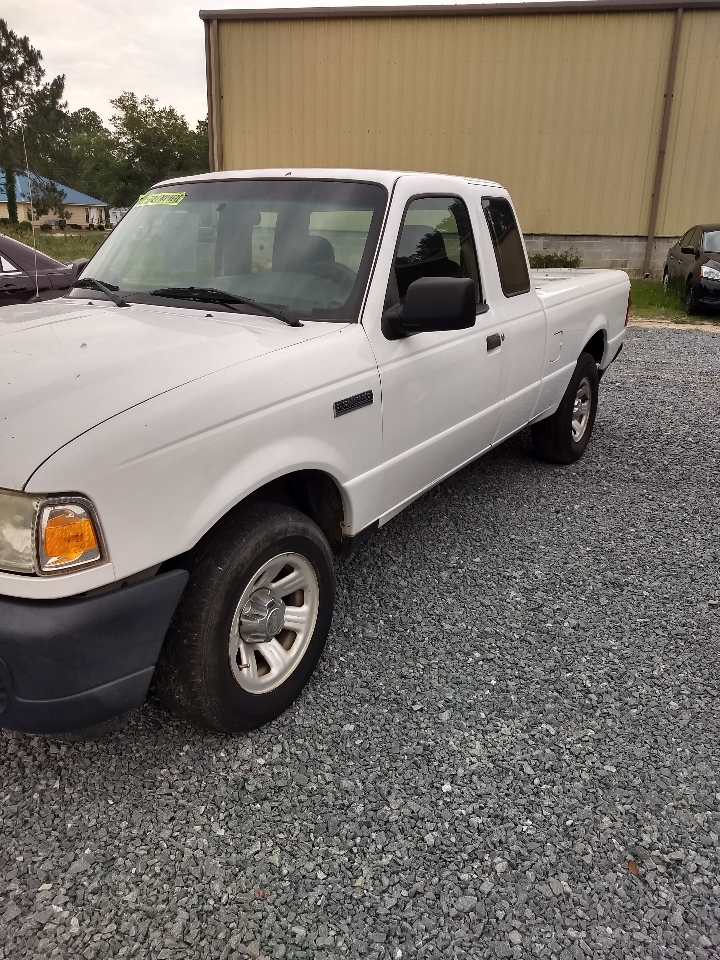 Used 2008 Ford Ranger Sport SuperCab 2WD for Sale in Sylvester GA 31791