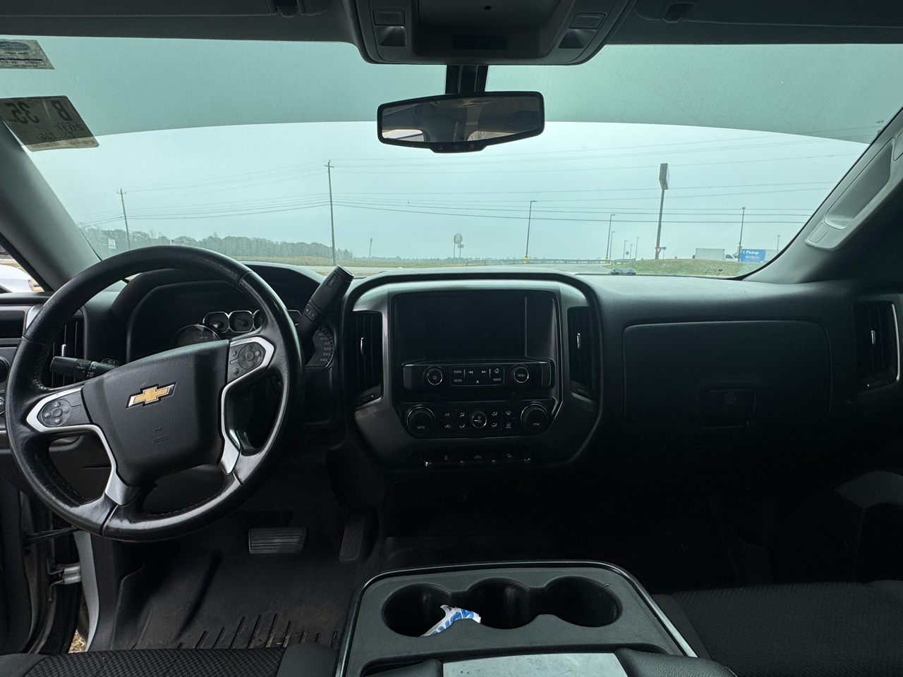 Chevrolet Silverado 1500 LT Crew Cab Long Box 4WD 2016