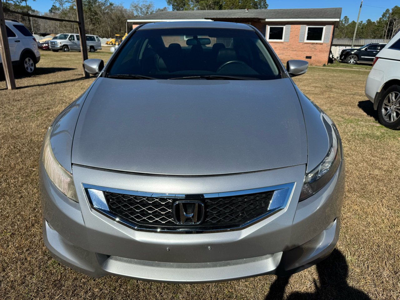 Honda Accord EX-L V-6 Coupe AT 2008