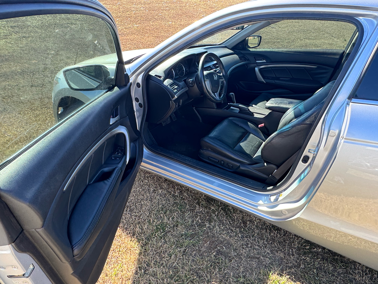 Honda Accord EX-L V-6 Coupe AT 2008