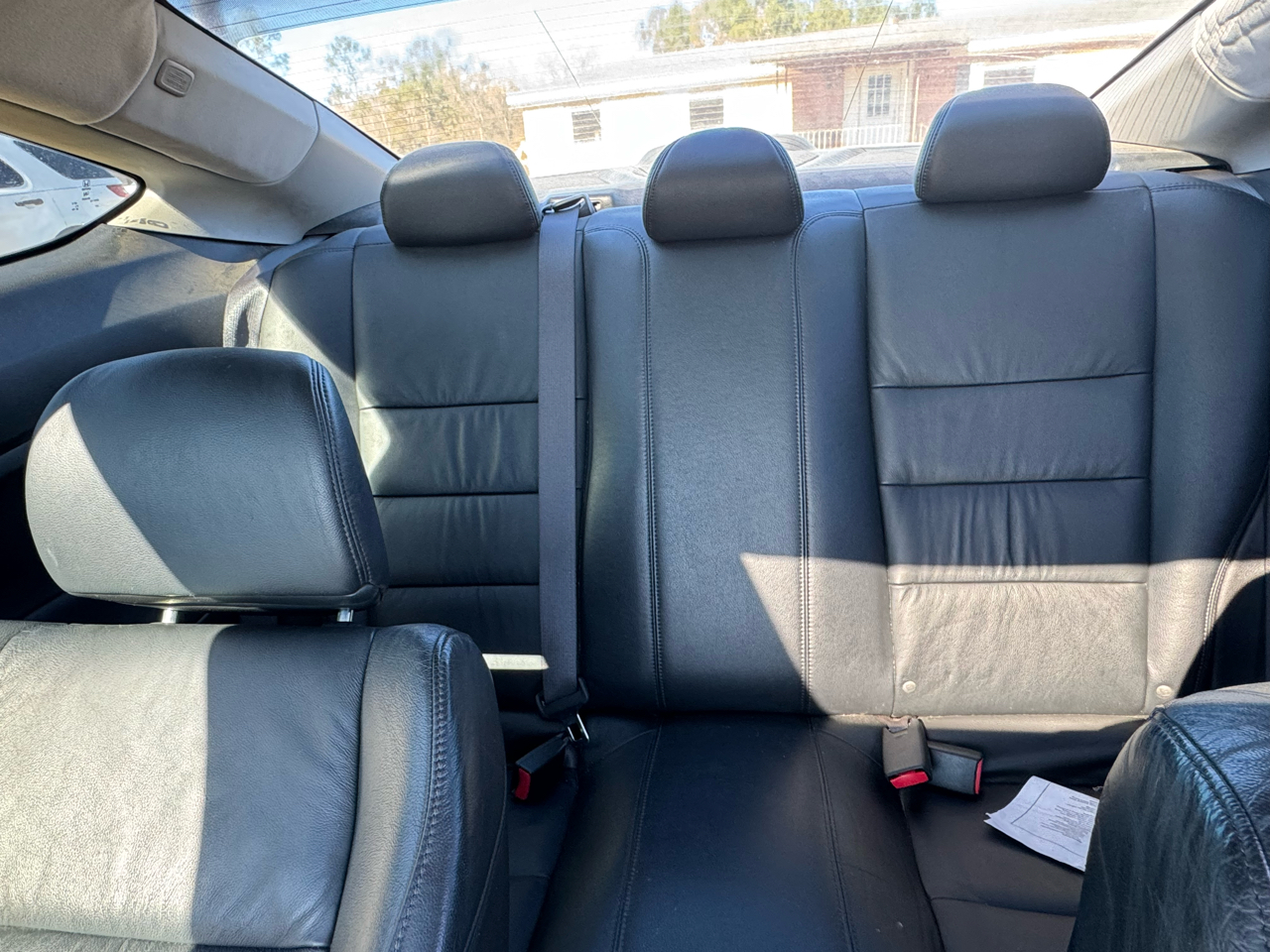 Honda Accord EX-L V-6 Coupe AT 2008