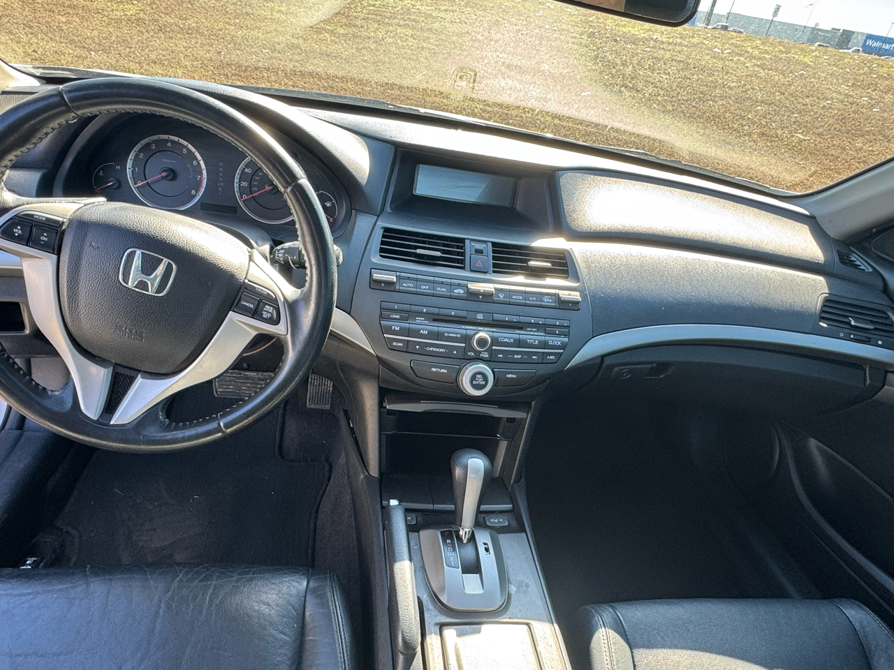 Honda Accord EX-L V-6 Coupe AT 2008