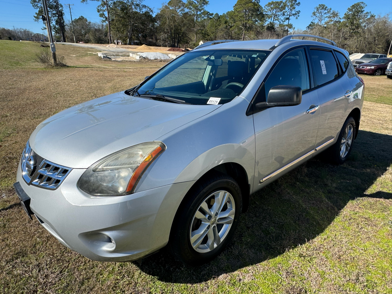 Nissan Rogue Select S 2WD 2015