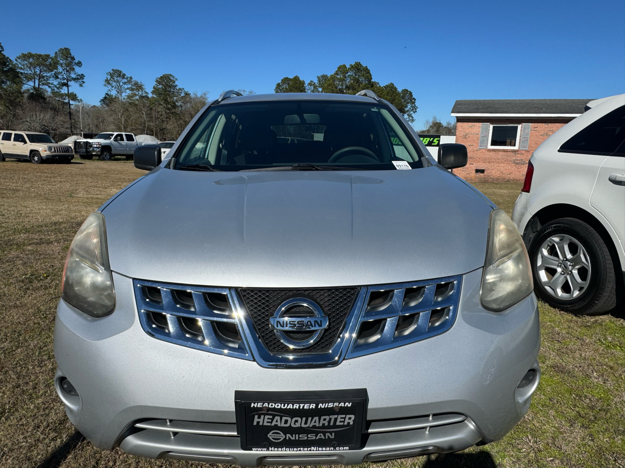 Nissan Rogue Select S 2WD 2015