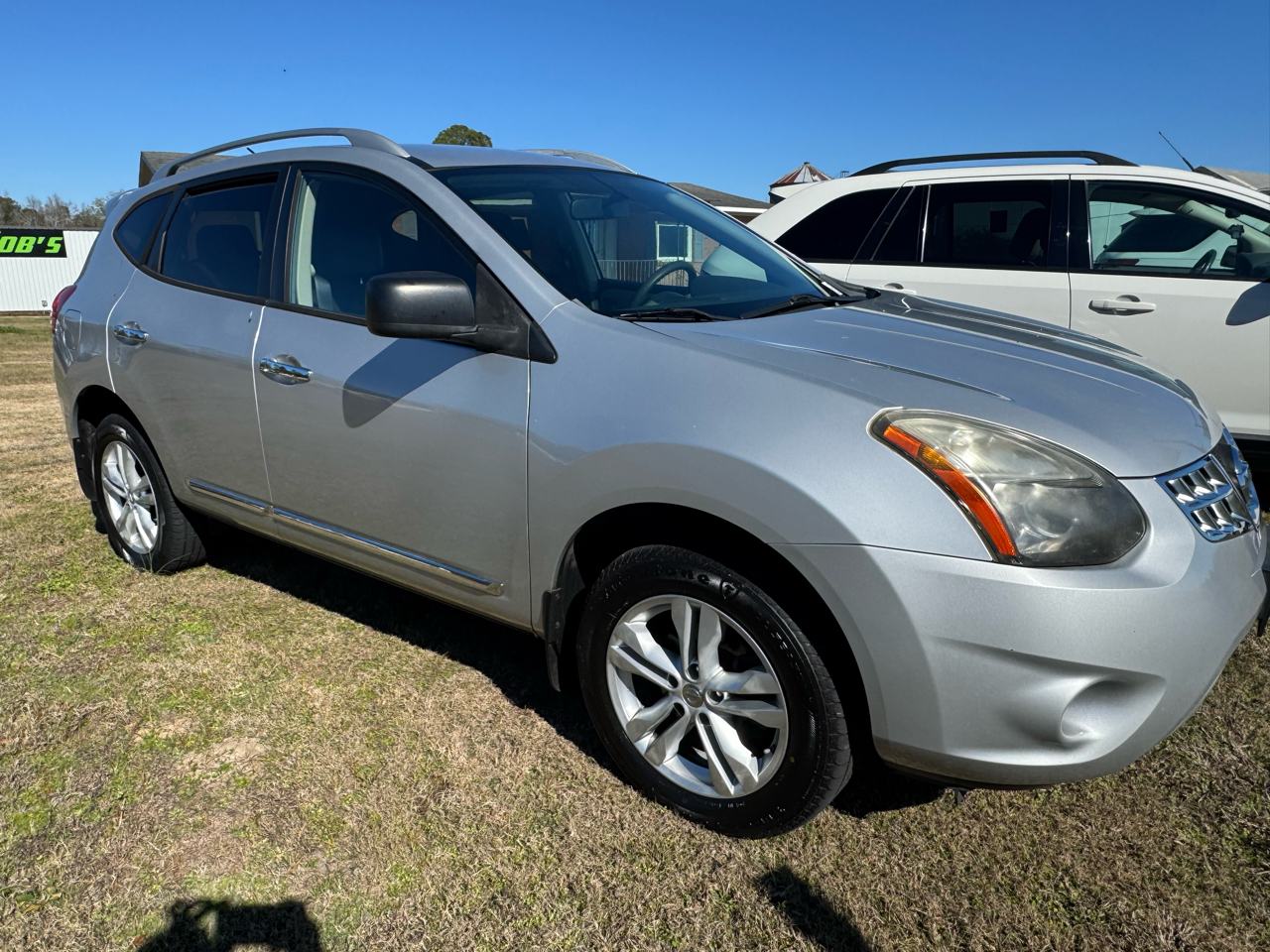 Nissan Rogue Select S 2WD 2015