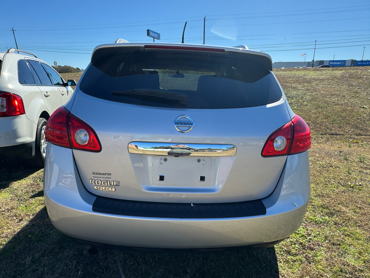 Nissan Rogue Select S 2WD 2015