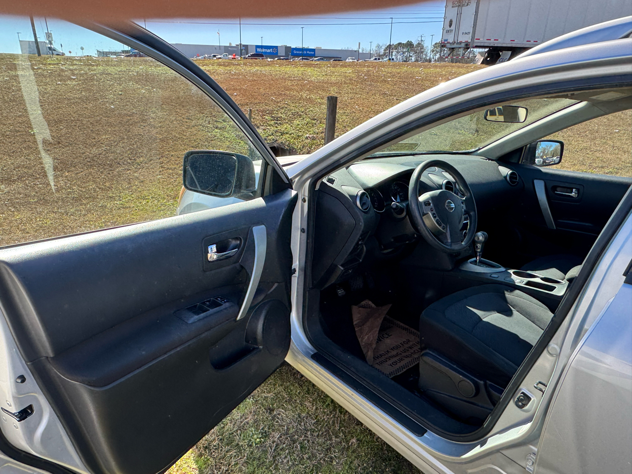 Nissan Rogue Select S 2WD 2015