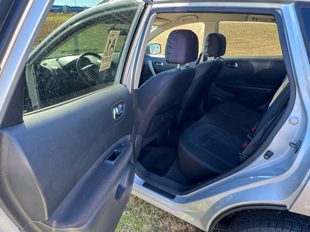 Nissan Rogue Select S 2WD 2015