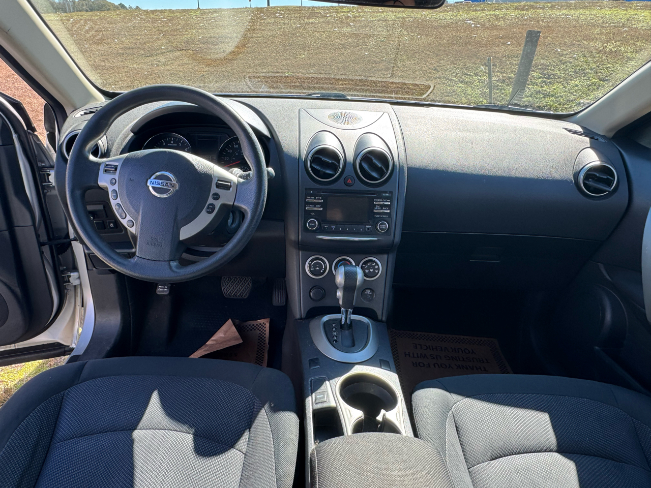 Nissan Rogue Select S 2WD 2015