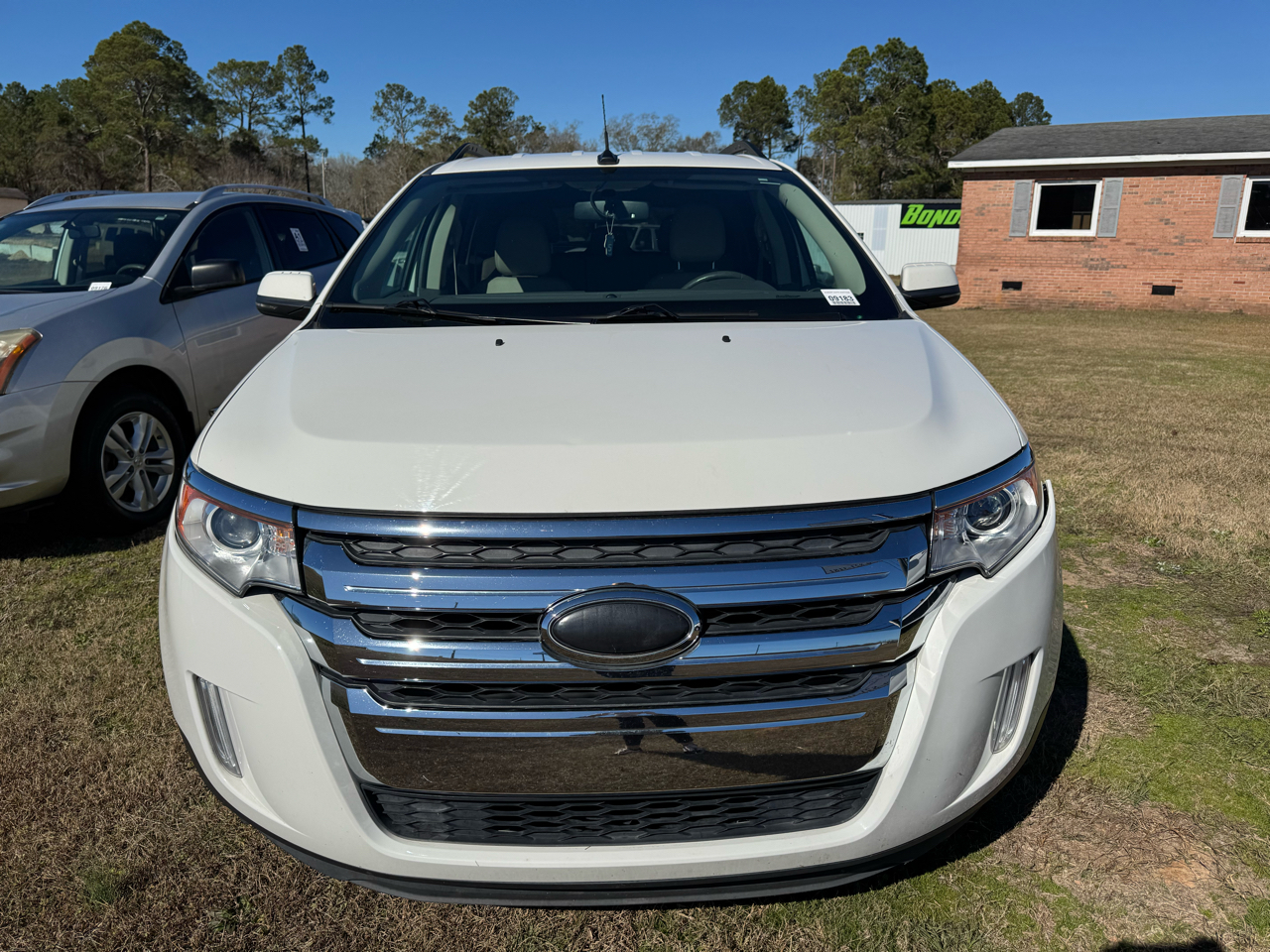 Ford Edge SEL FWD 2013