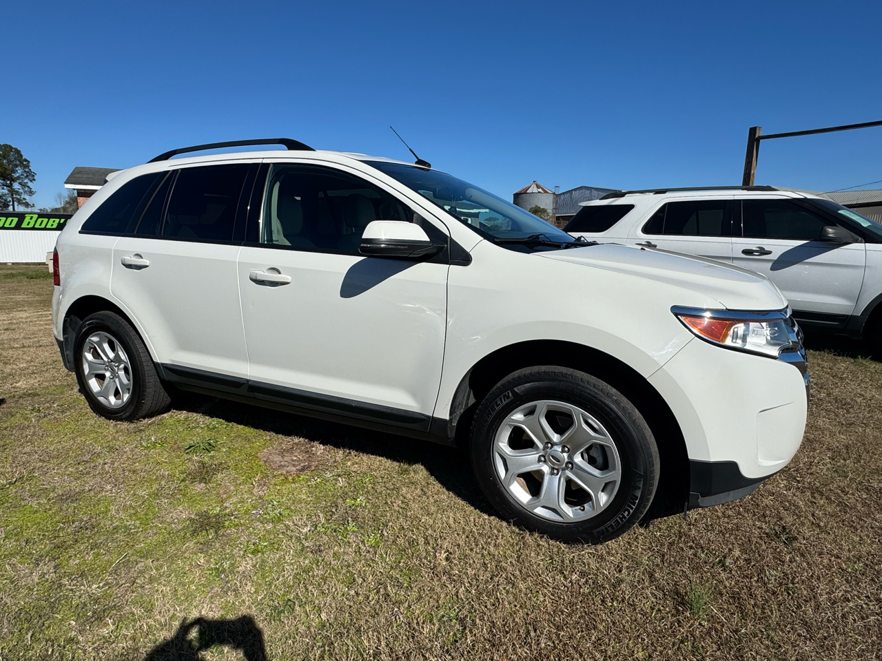 Ford Edge SEL FWD 2013