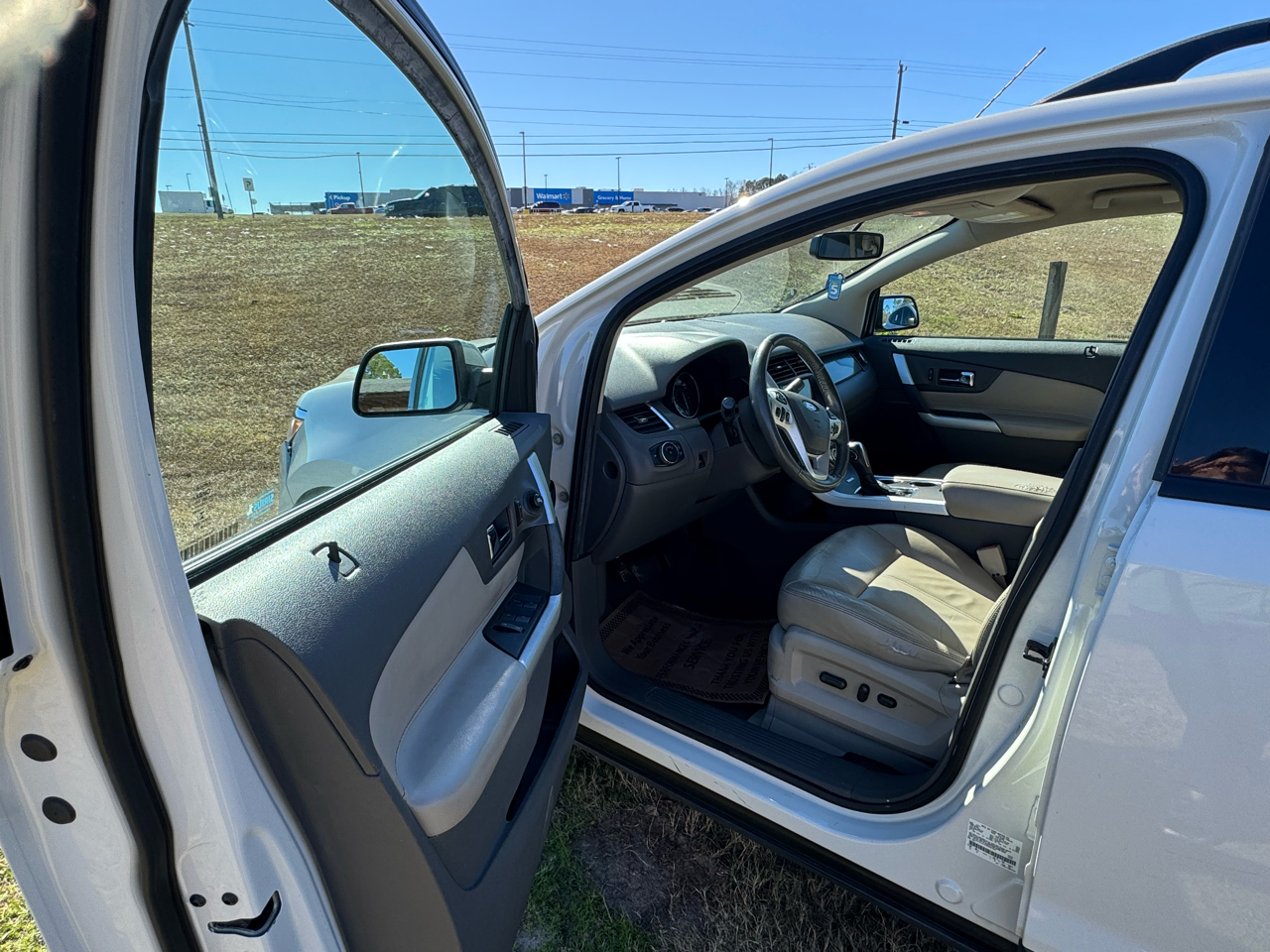 Ford Edge SEL FWD 2013