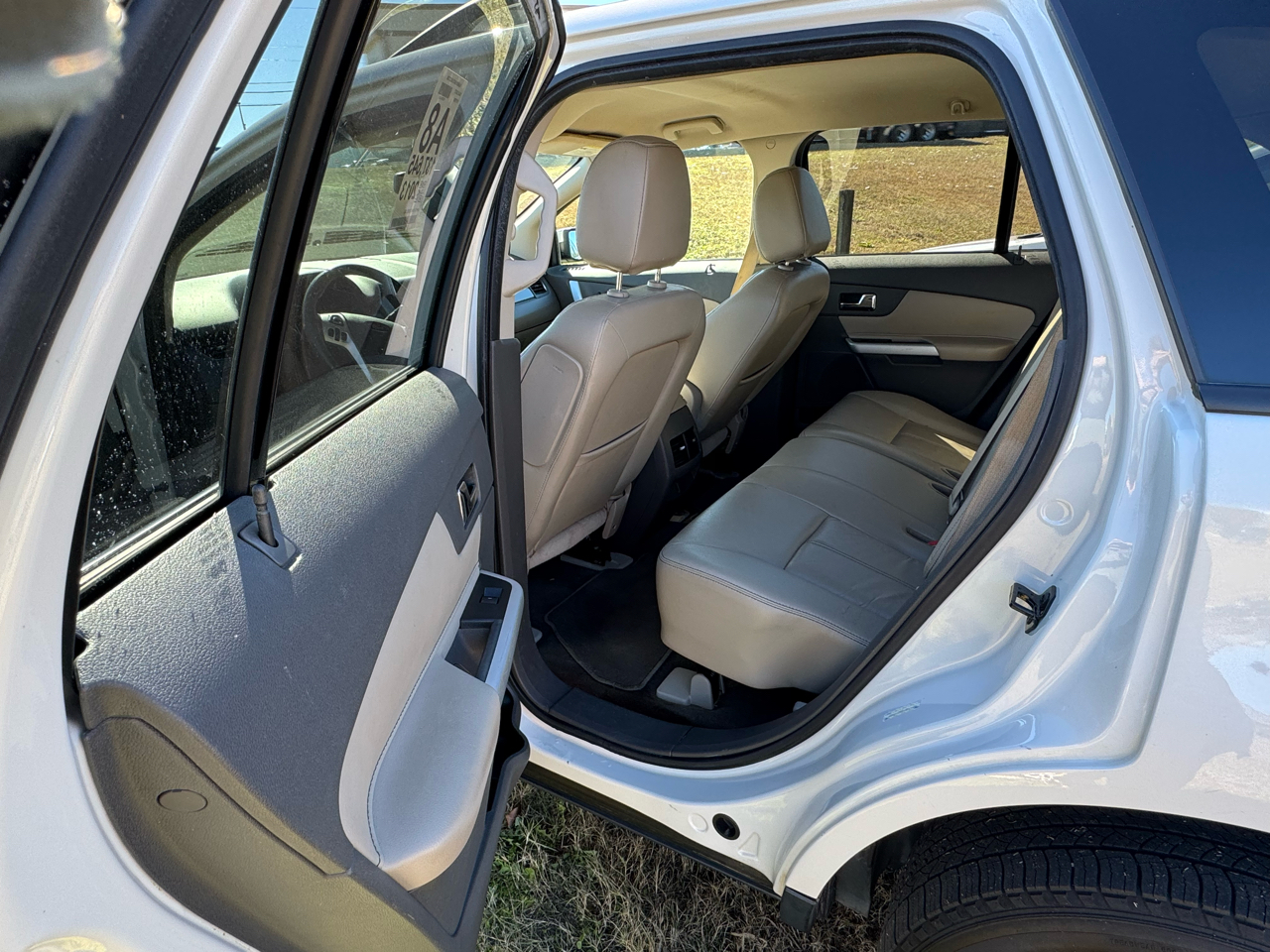 Ford Edge SEL FWD 2013