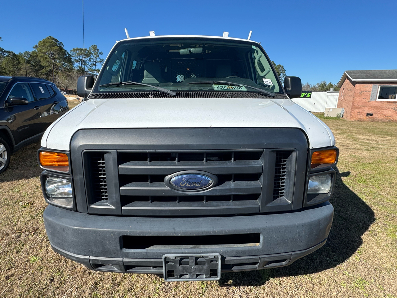 Ford Econoline E-350 Super Duty Extended 2013