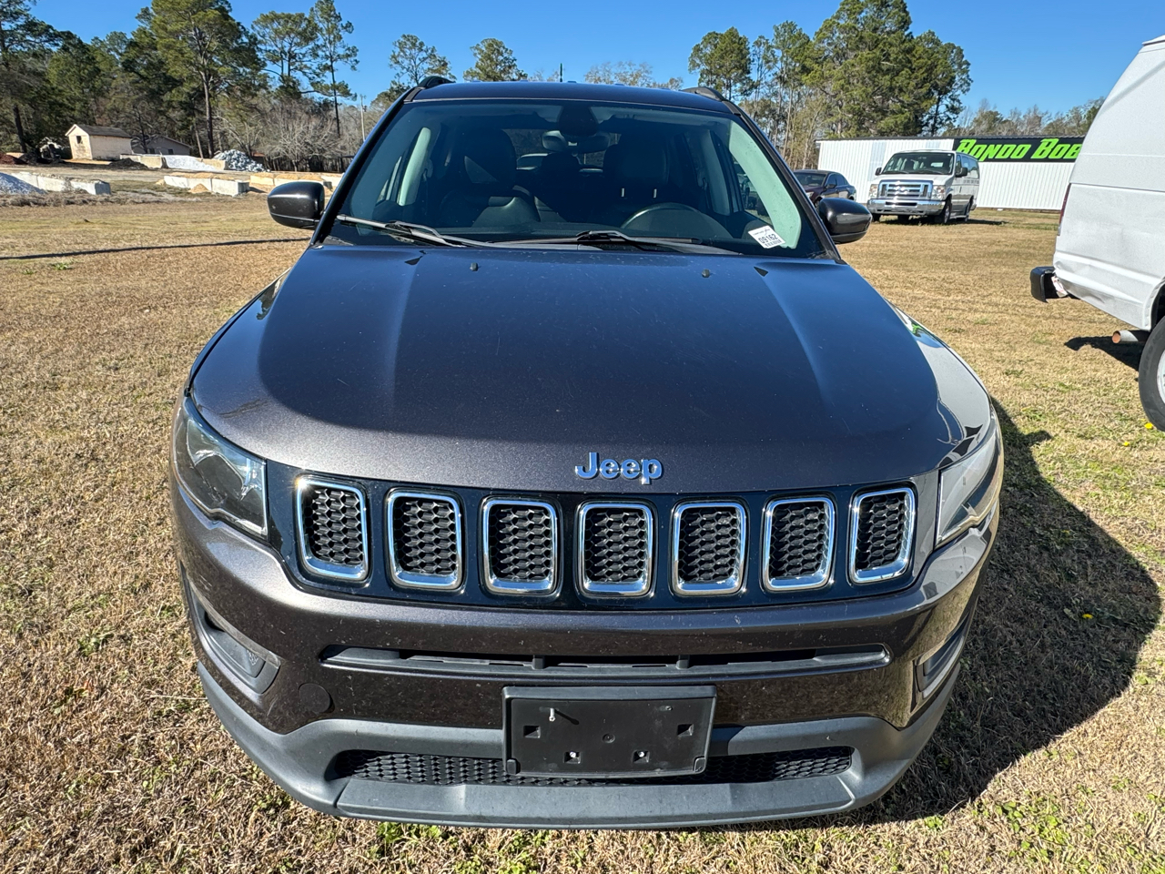 Jeep Compass Latitude FWD 2018