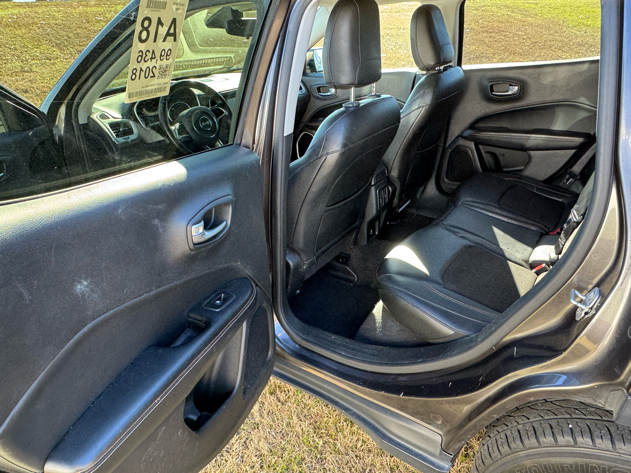 Jeep Compass Latitude FWD 2018