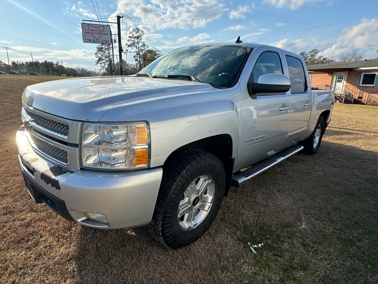 2013 Chevrolet Silverado 1500 