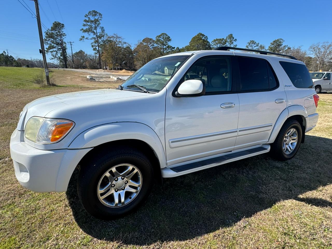 2006 Toyota Sequoia Limited 2WD