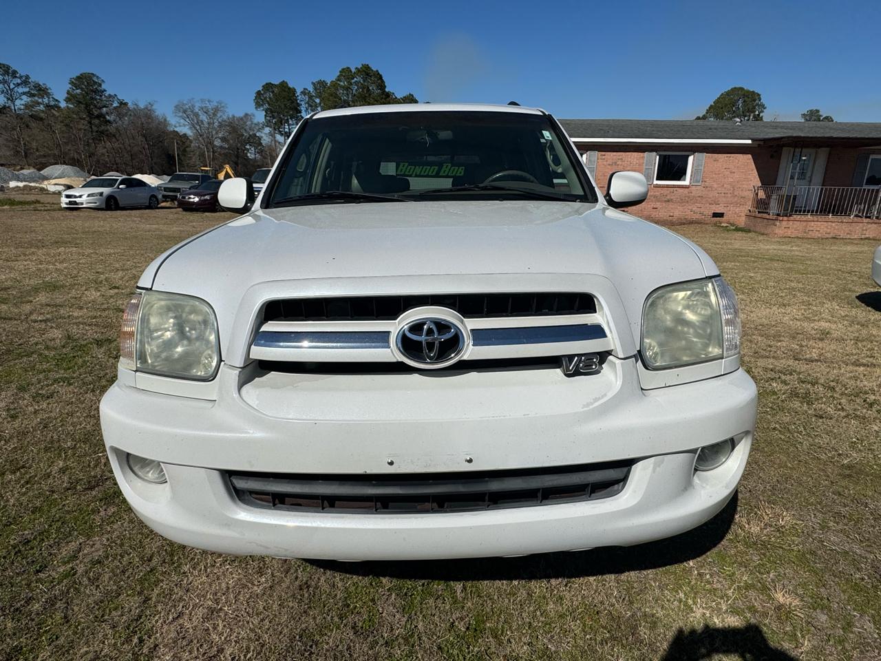 Toyota Sequoia Limited 2WD 2006