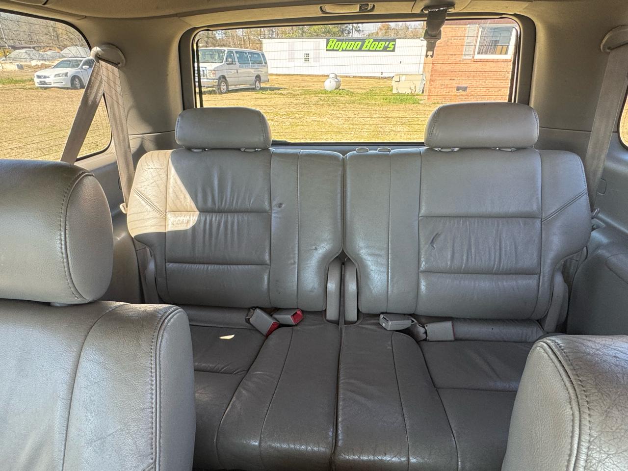 Toyota Sequoia Limited 2WD 2006