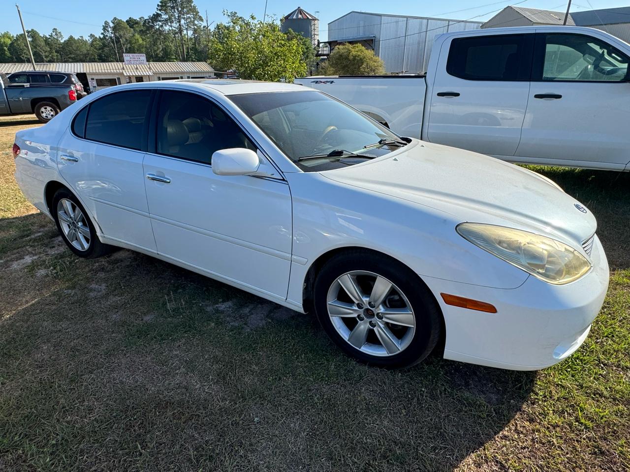 Lexus ES 330 Sedan 2005