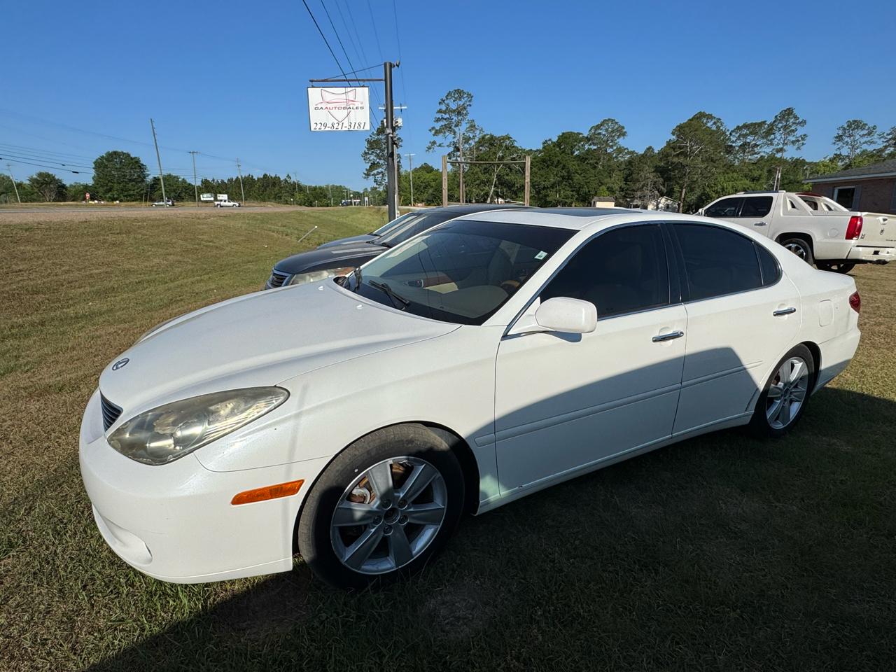 Lexus ES 330 Sedan 2005