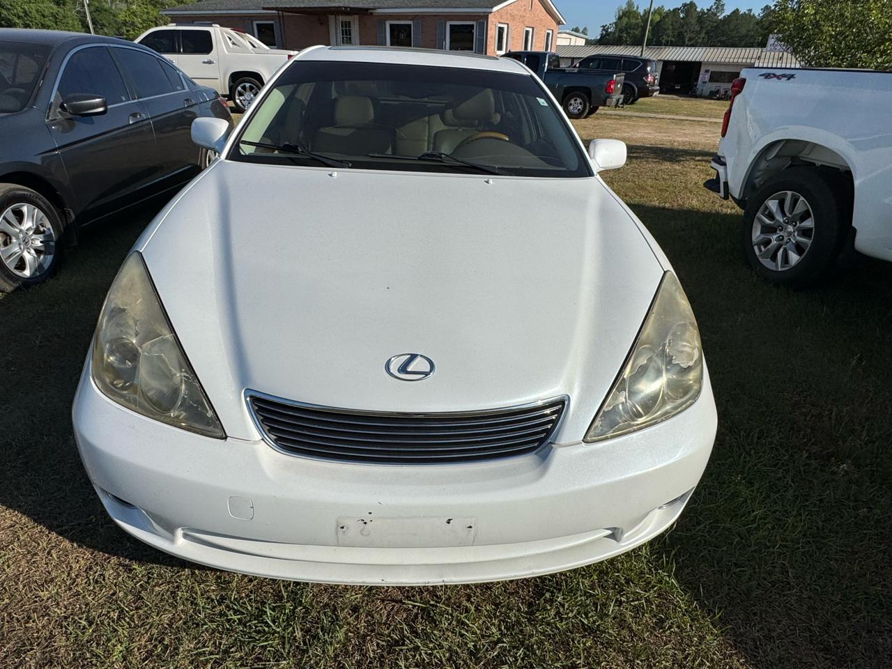 Lexus ES 330 Sedan 2005