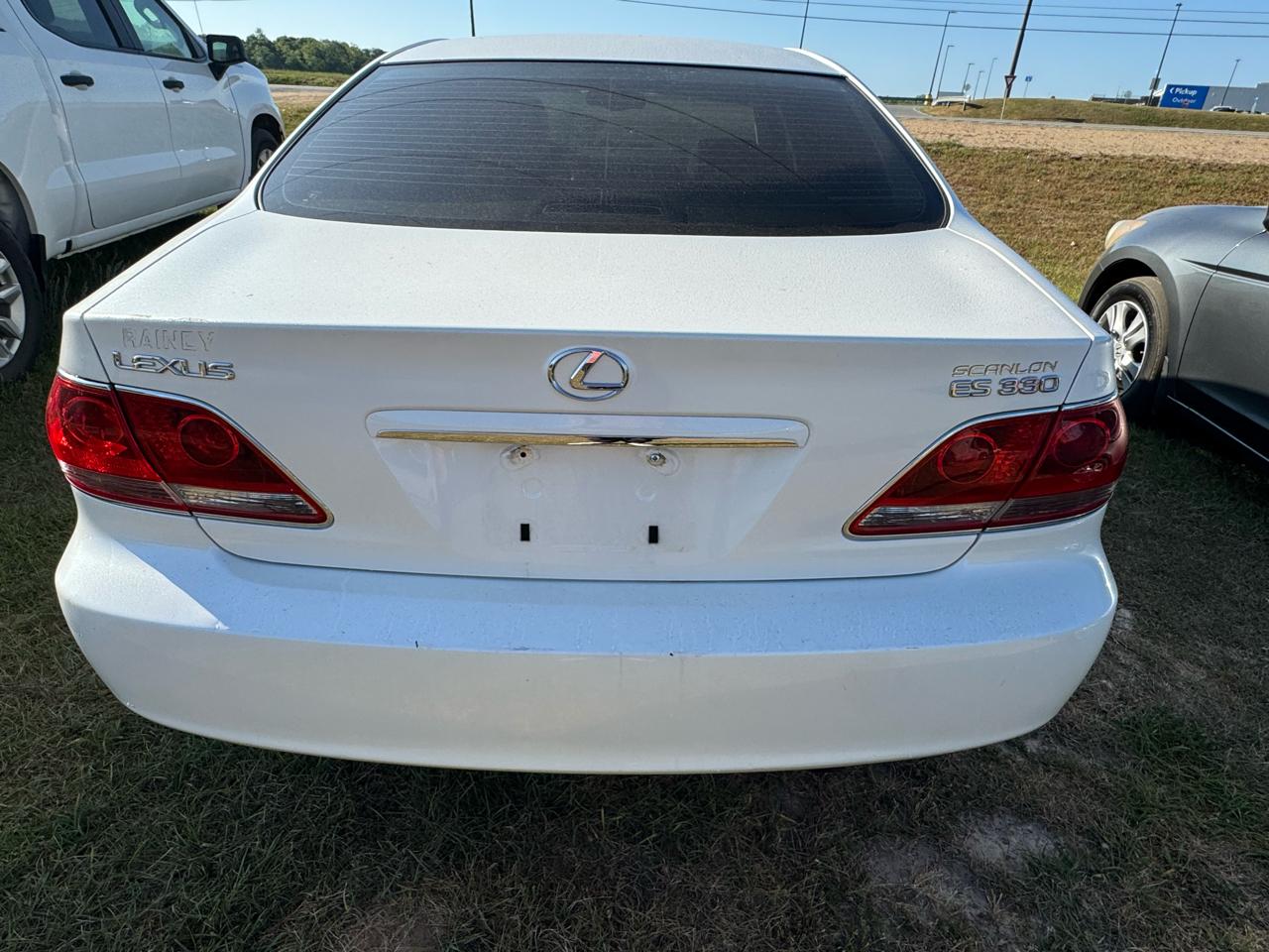 Lexus ES 330 Sedan 2005