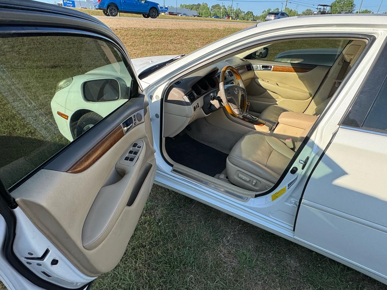 Lexus ES 330 Sedan 2005