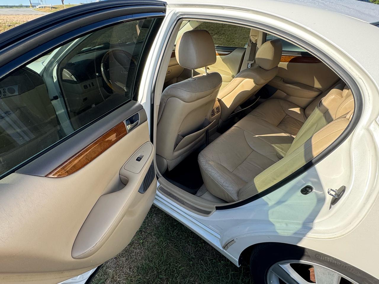 Lexus ES 330 Sedan 2005