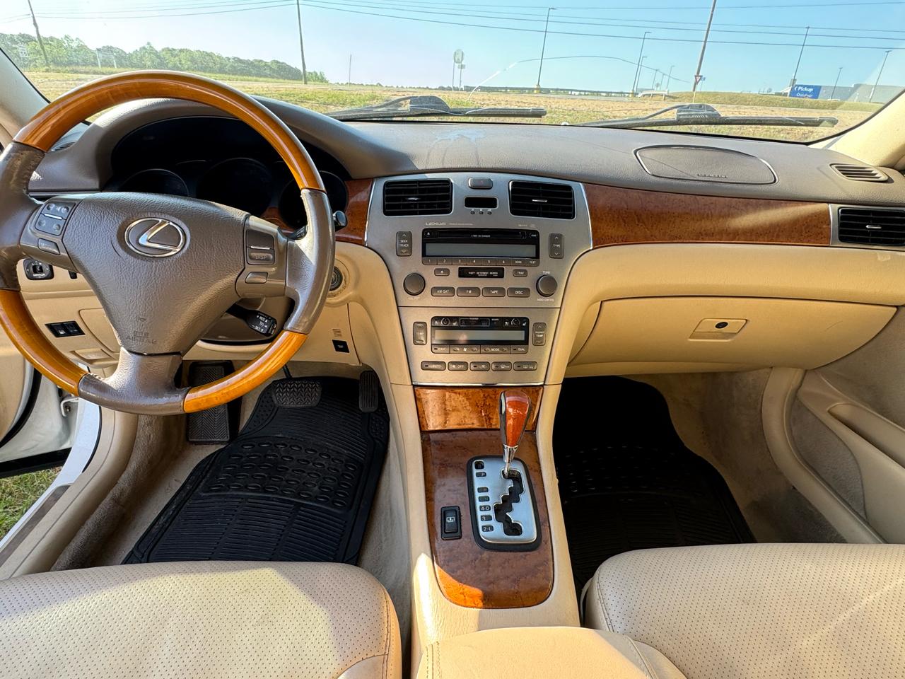 Lexus ES 330 Sedan 2005