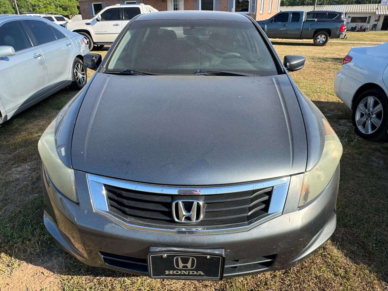Honda Accord LX-P Sedan AT 2009
