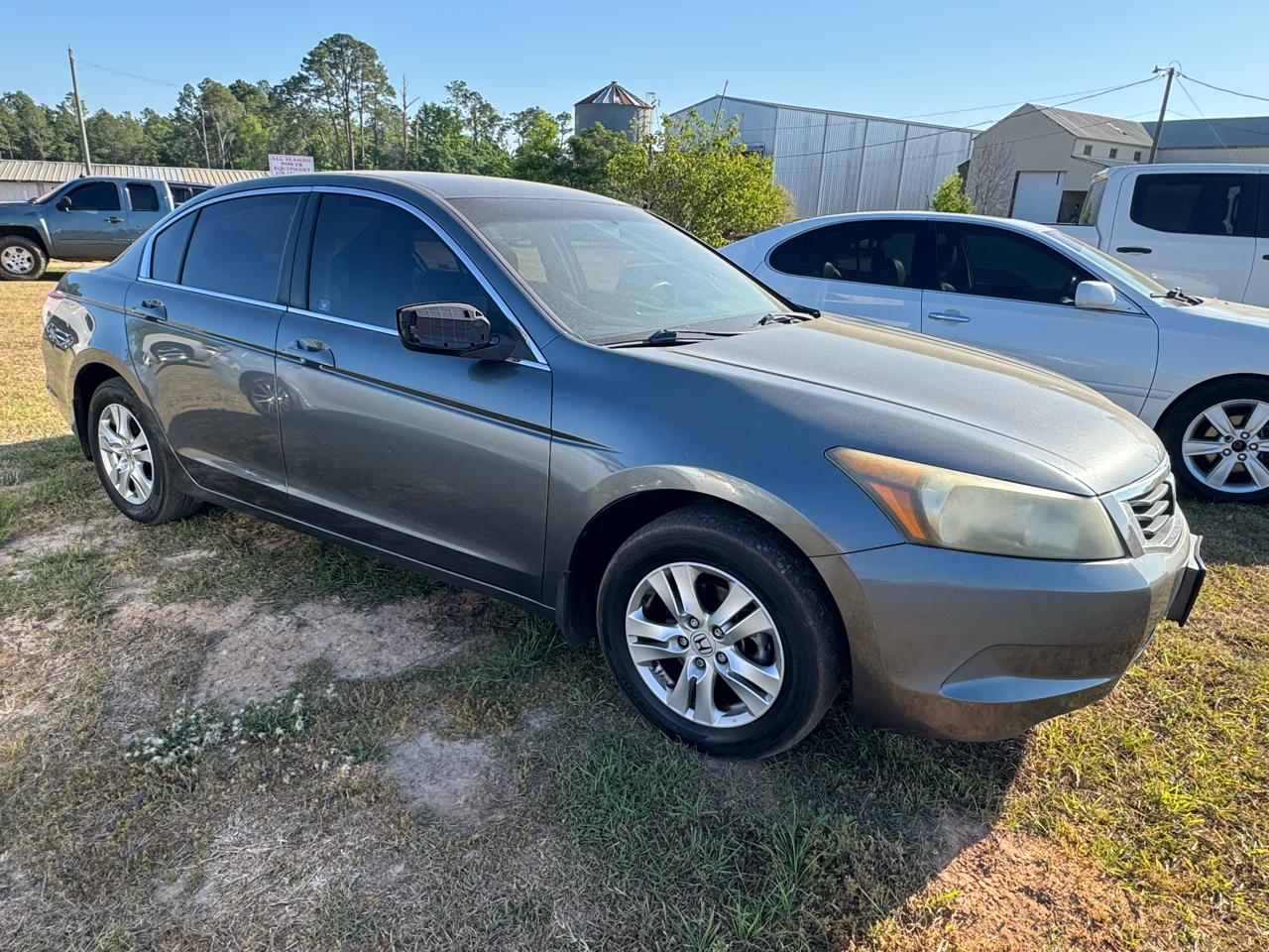 Honda Accord LX-P Sedan AT 2009