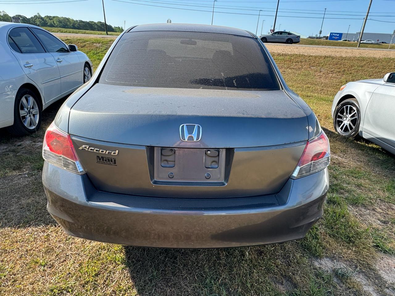 Honda Accord LX-P Sedan AT 2009