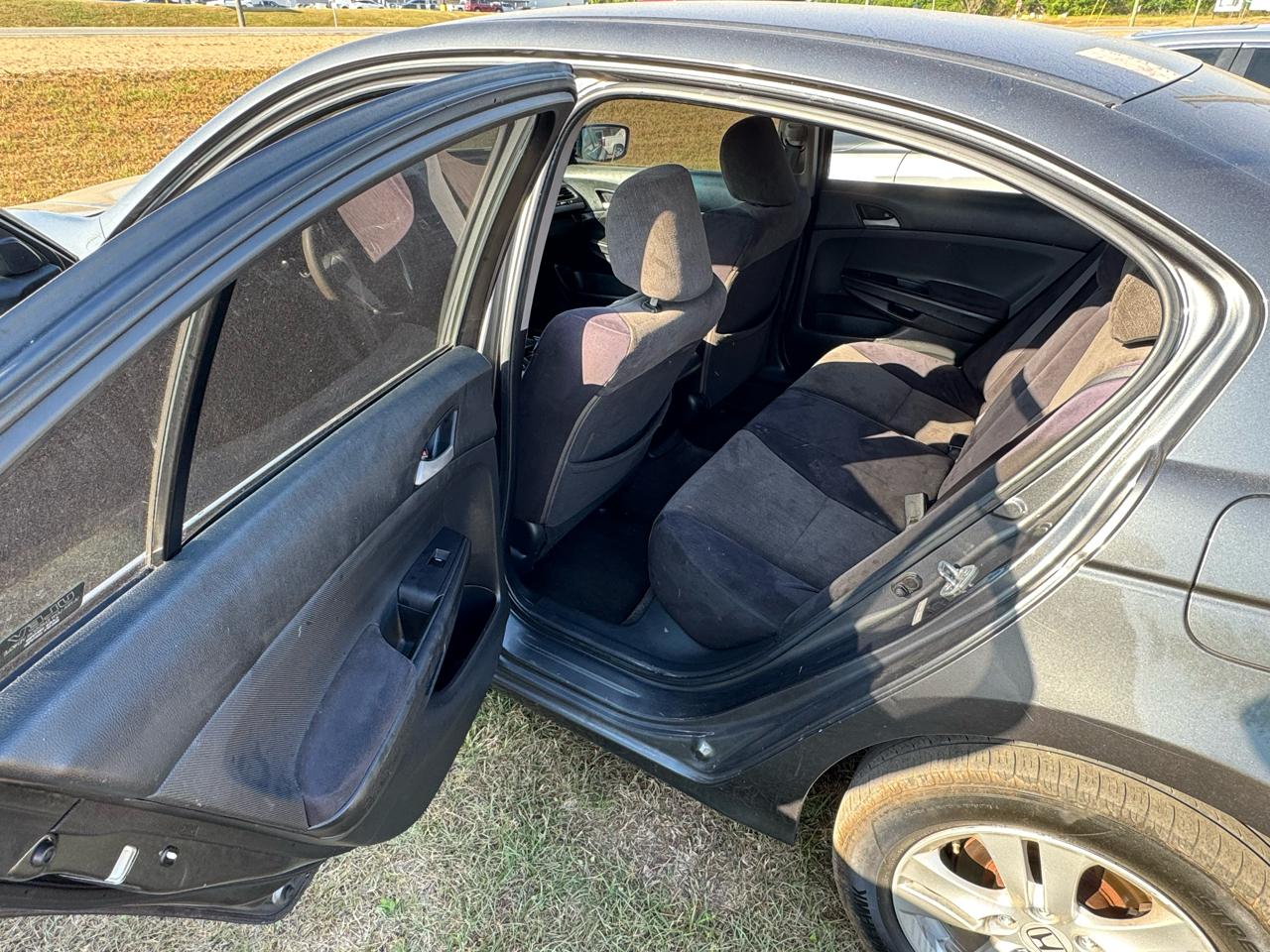 Honda Accord LX-P Sedan AT 2009