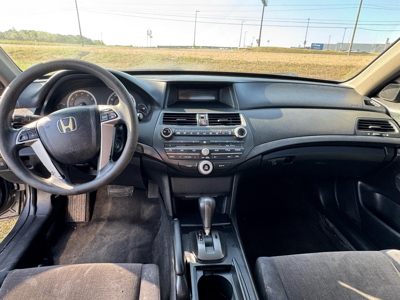 Honda Accord LX-P Sedan AT 2009