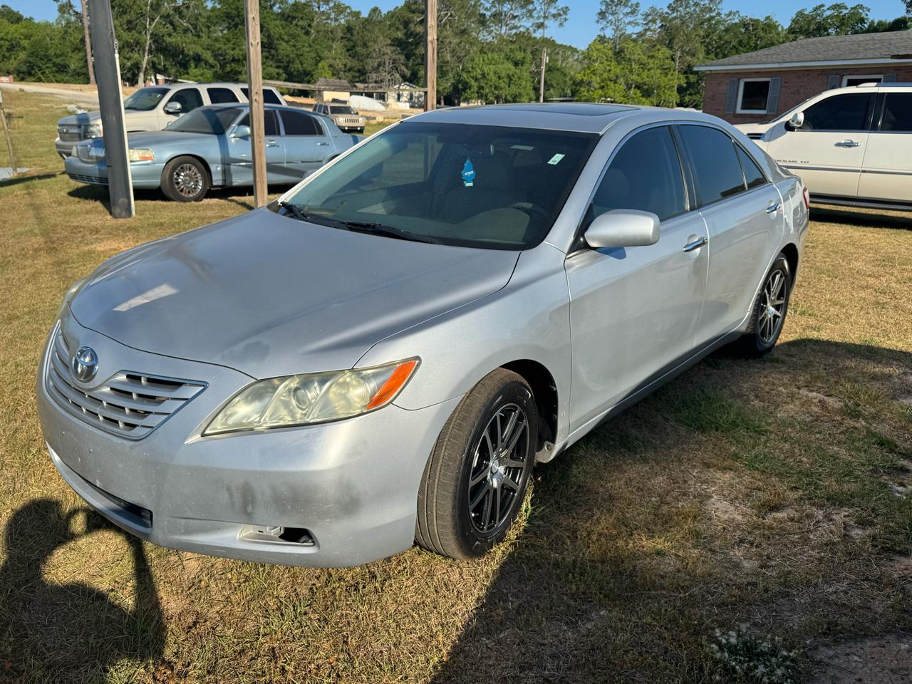 Toyota Camry CE 5-Spd AT 2007